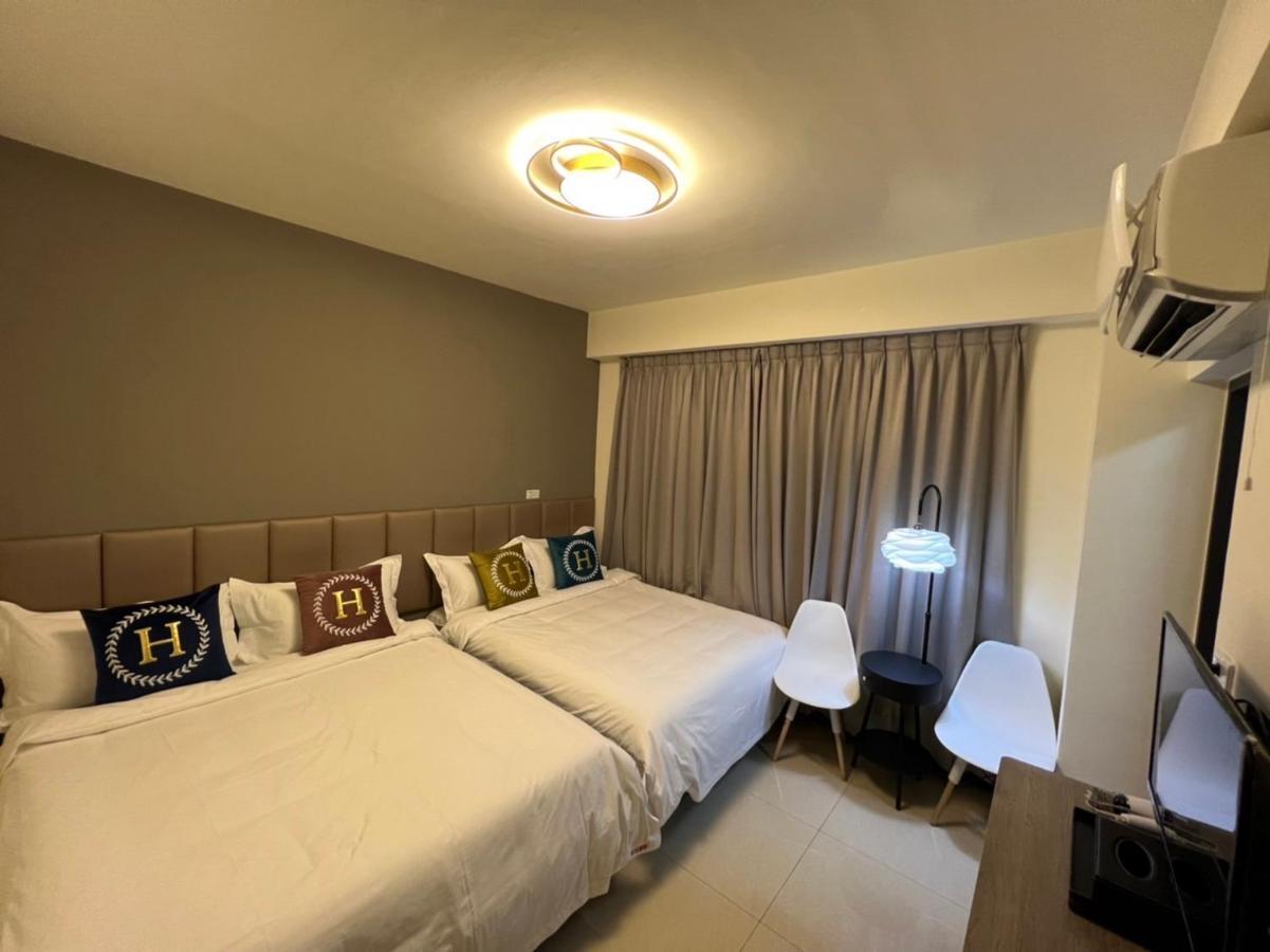 Haoyue Hotel Jincheng Exterior photo