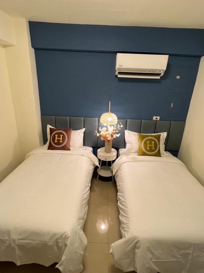 Haoyue Hotel Jincheng Exterior photo