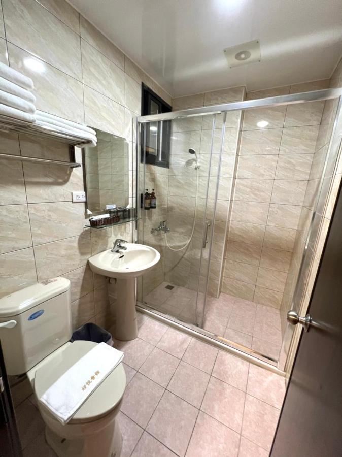 Haoyue Hotel Jincheng Exterior photo