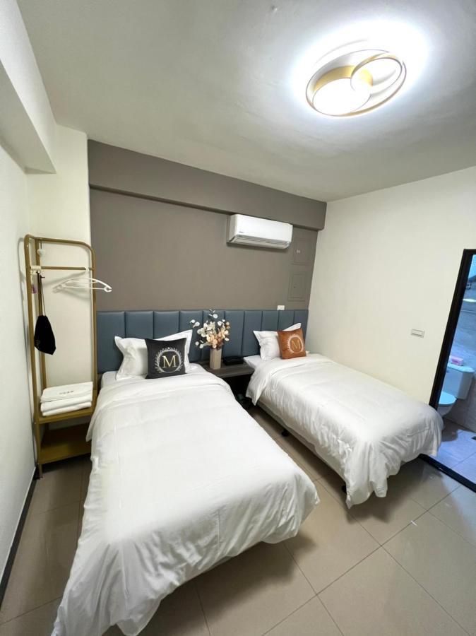Haoyue Hotel Jincheng Exterior photo